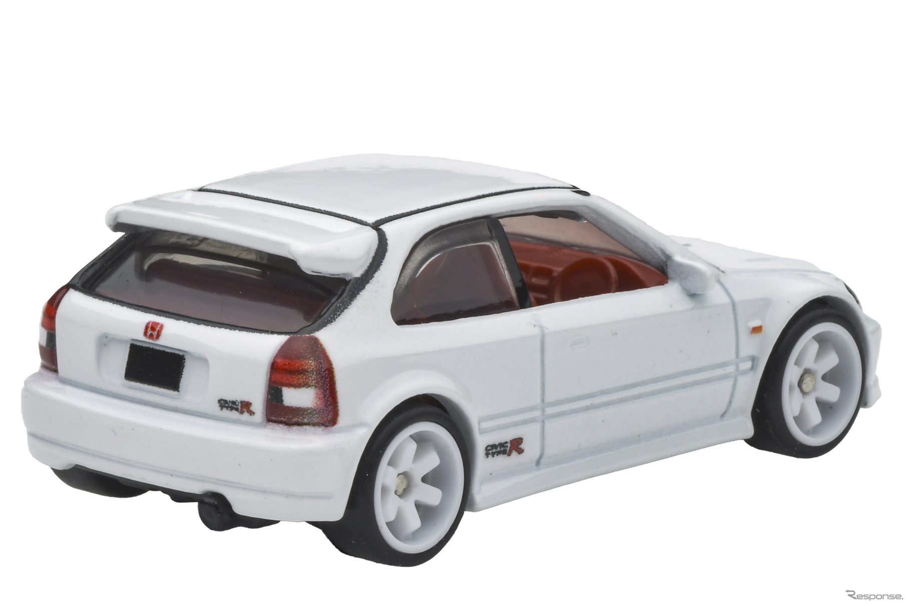 1999 ホンダ・シビック・タイプR（9月27日発売）