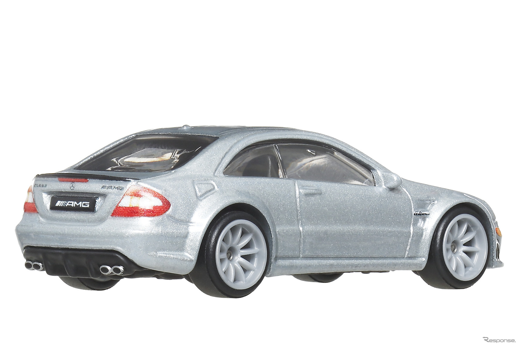 2008 メルセデス・ベンツ CLK63 AMGブラック・シリーズ（9月27日発売）
