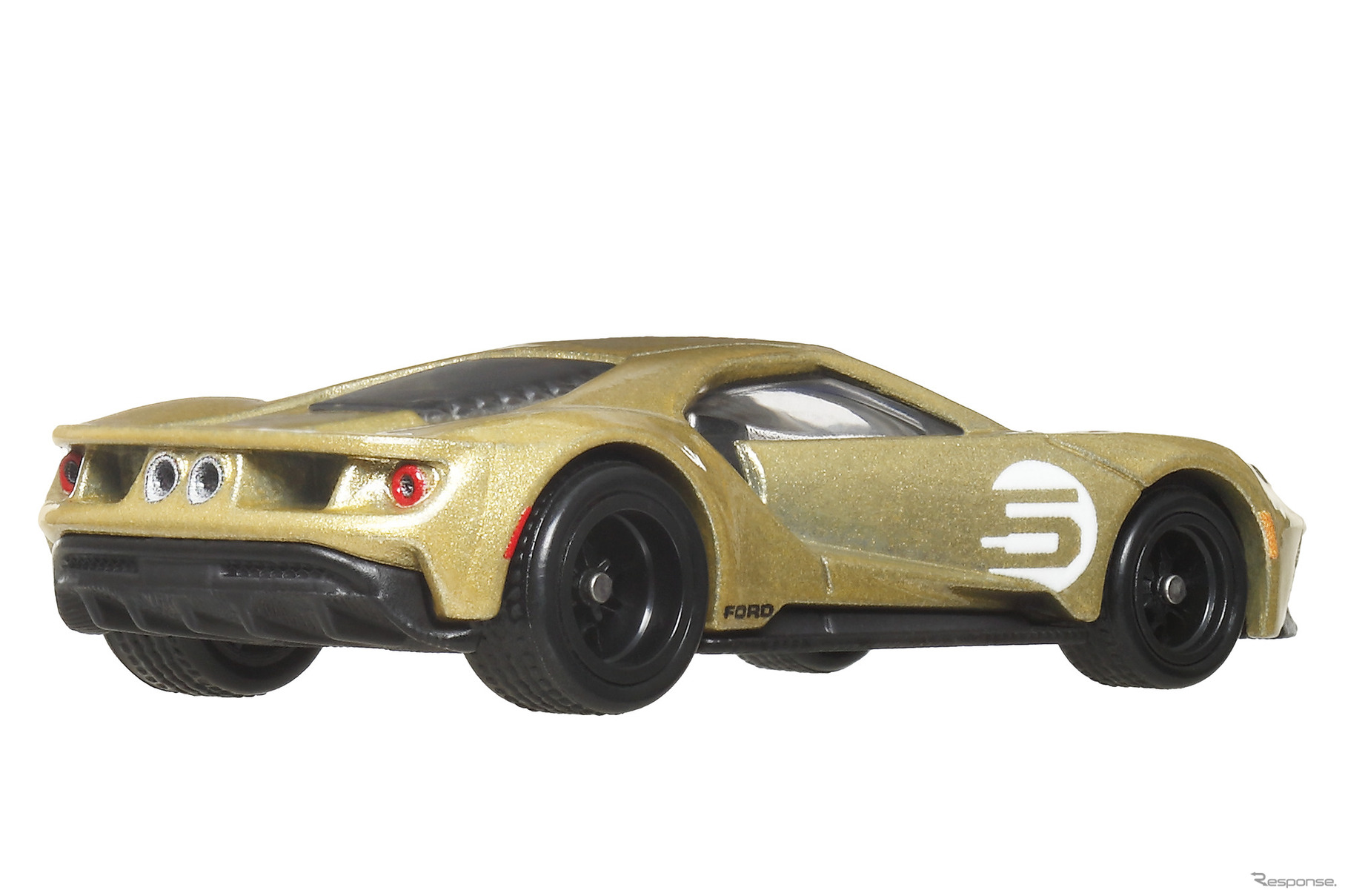 ‘17 フォードGT（9月27日発売）