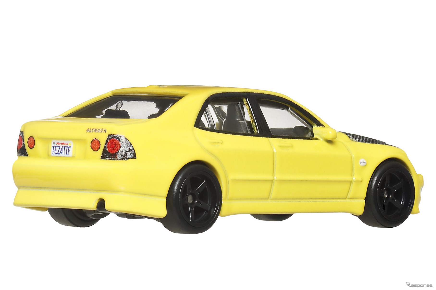 ‘98 トヨタ・アルテッツァ（9月27日発売）