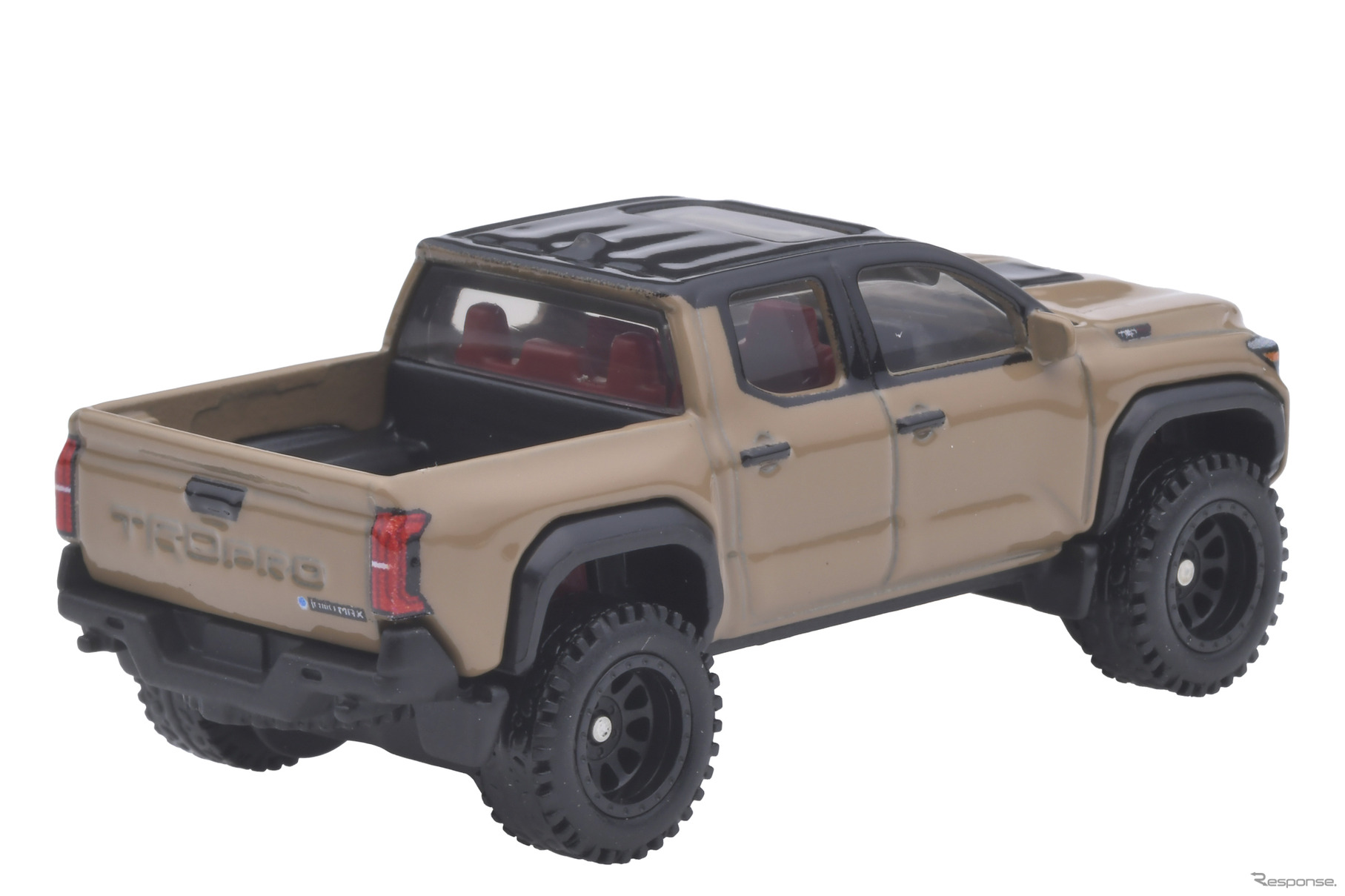 2024 トヨタ・タコマ TRDプロ（9月27日発売）