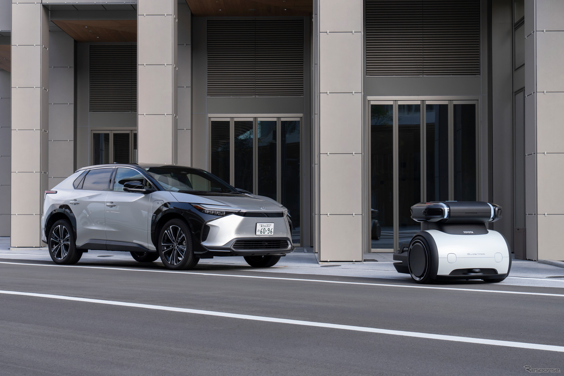 トヨタ自動車とウーブン・バイ・トヨタが共同で開発を進めてきた実証都市「Toyota Woven City」が正式ローンチ