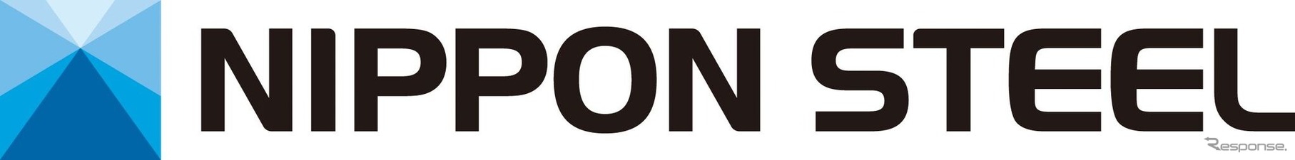 日本製鉄のロゴ