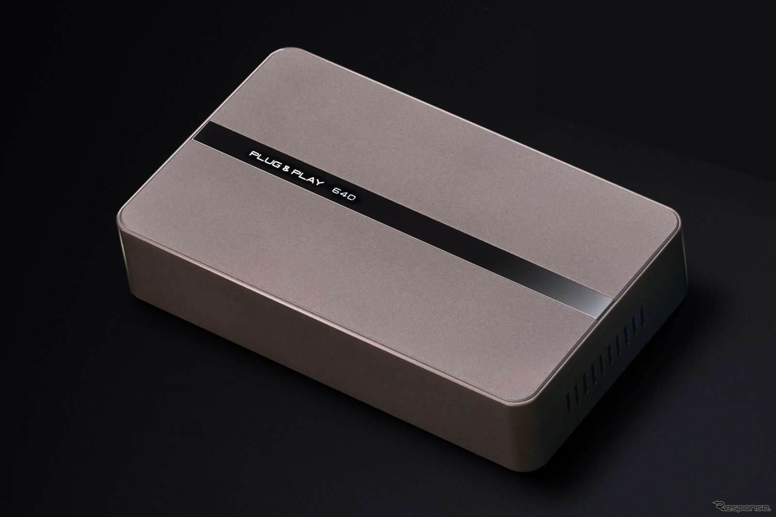 プラグアンドプレイ・PLUG&PLAY 640