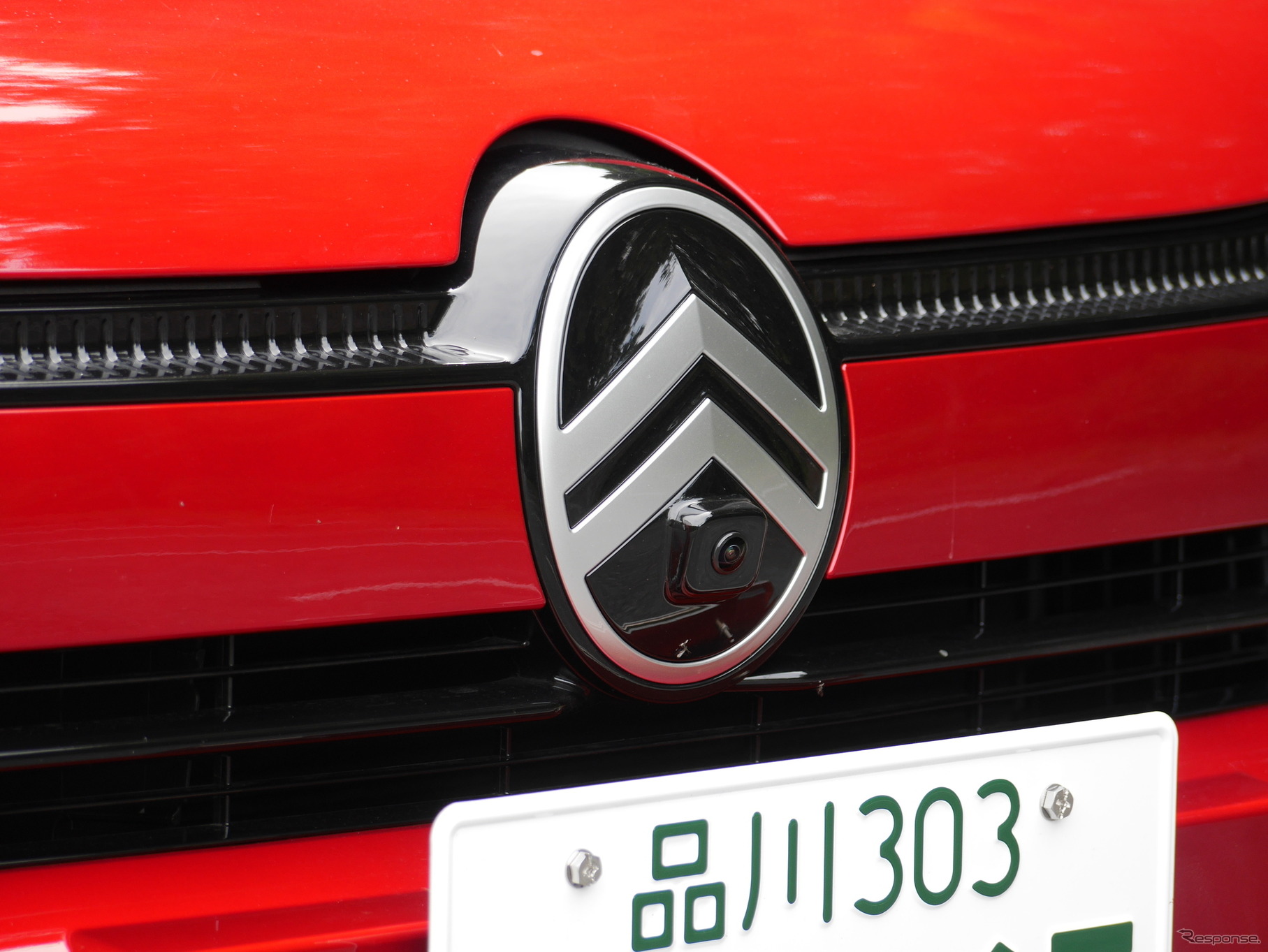 シトロエン C4ハイブリッド