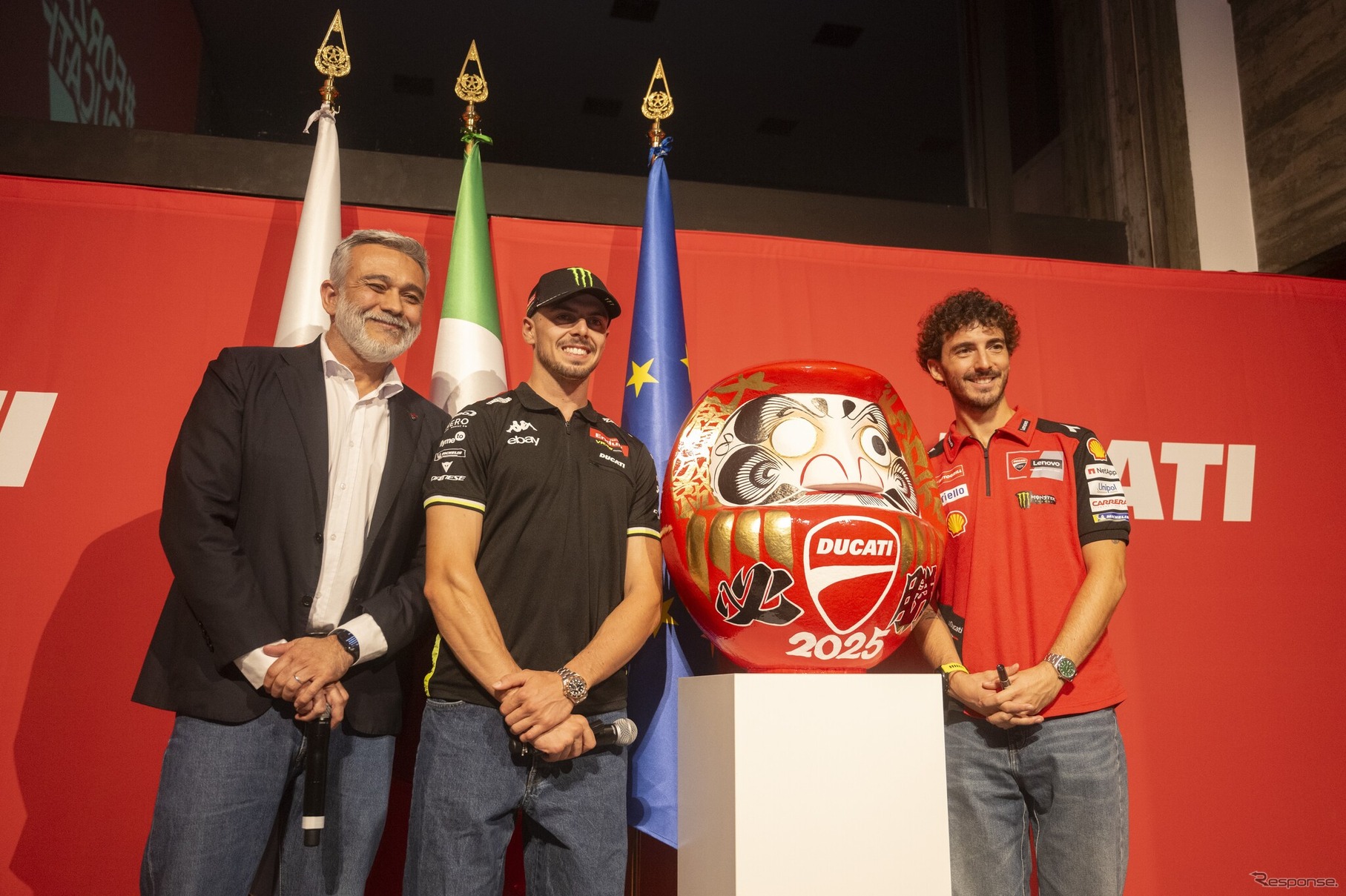 Ducati「MotoGP Meet＆Greet」