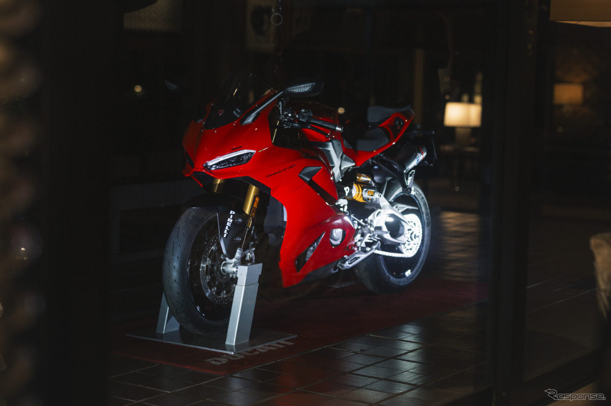 Ducati「MotoGP Meet＆Greet」