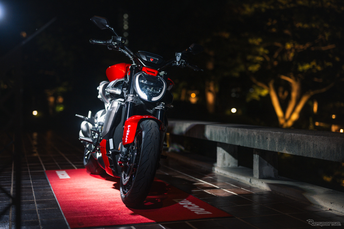 Ducati「MotoGP Meet＆Greet」