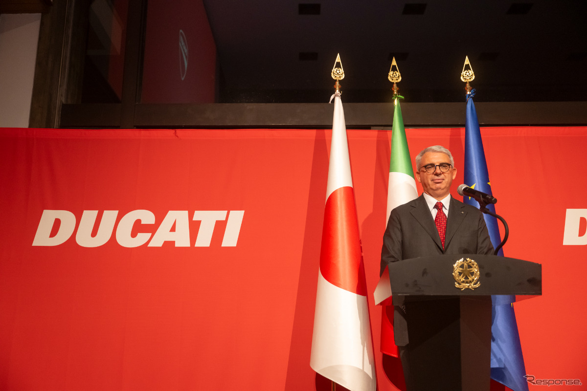 Ducati「MotoGP Meet＆Greet」