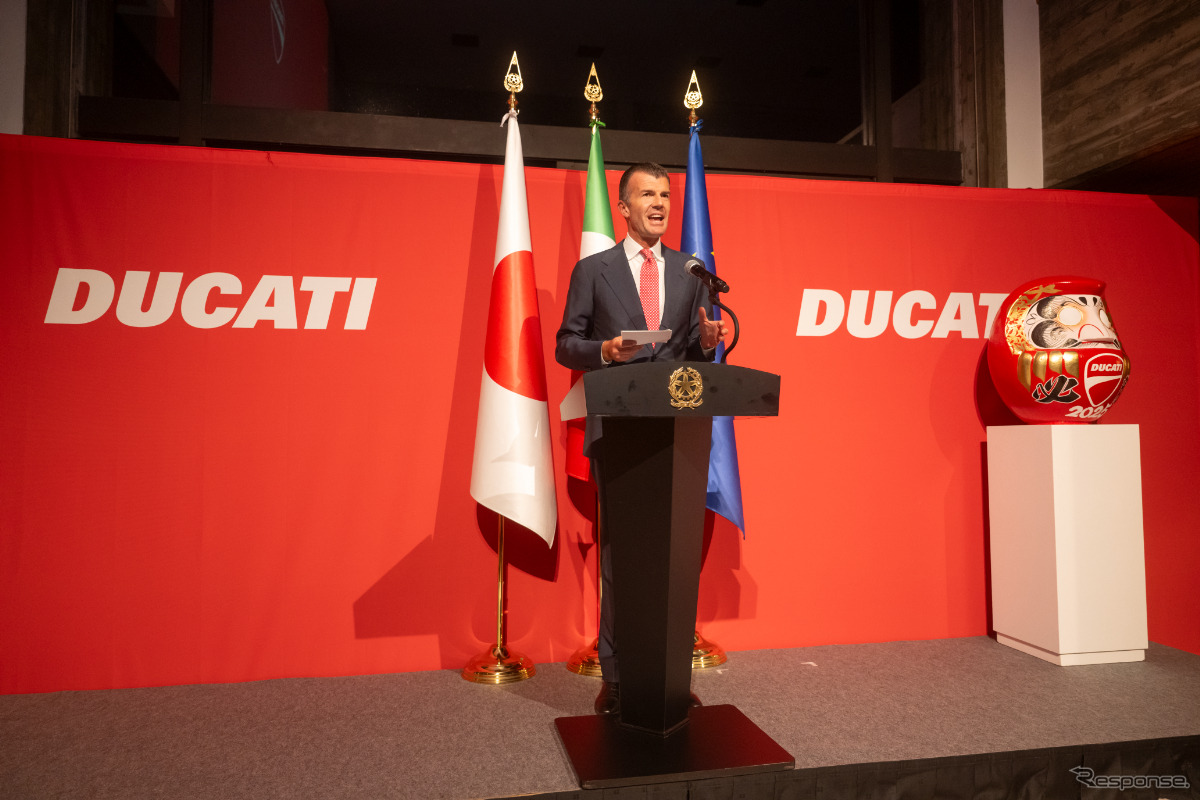 Ducati「MotoGP Meet＆Greet」