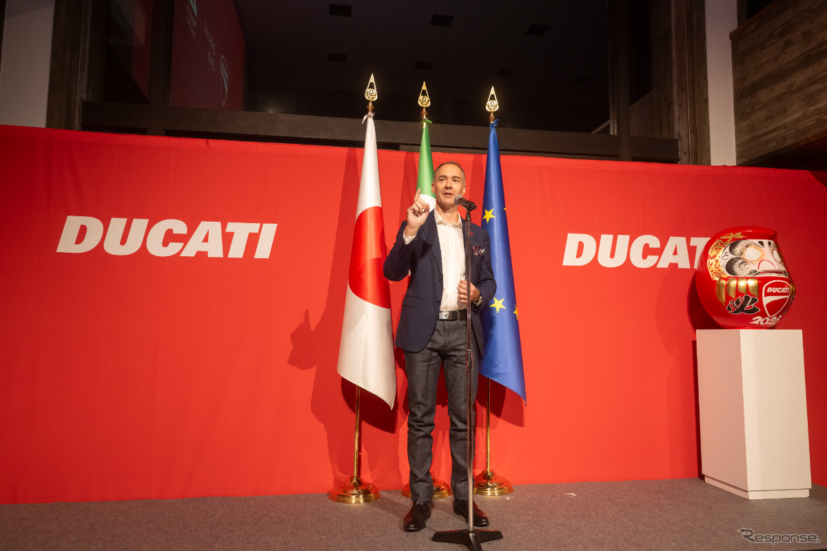 Ducati「MotoGP Meet＆Greet」