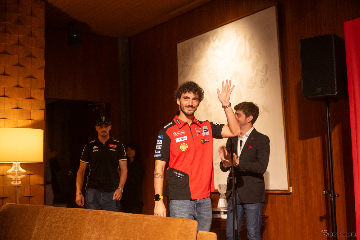 Ducati「MotoGP Meet＆Greet」