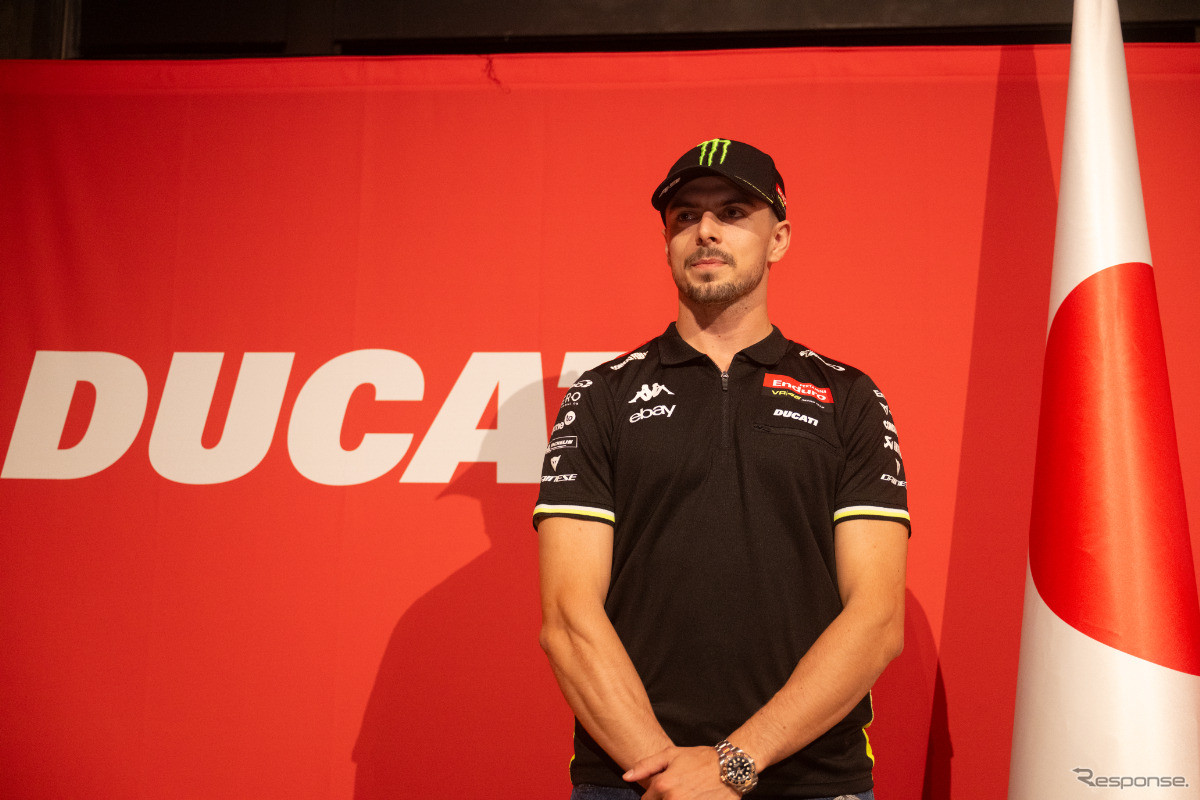Ducati「MotoGP Meet＆Greet」