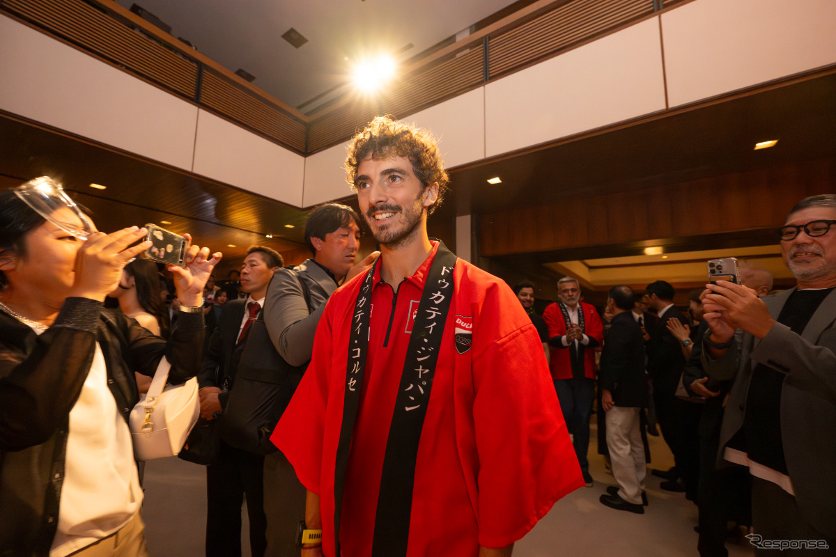 Ducati「MotoGP Meet＆Greet」
