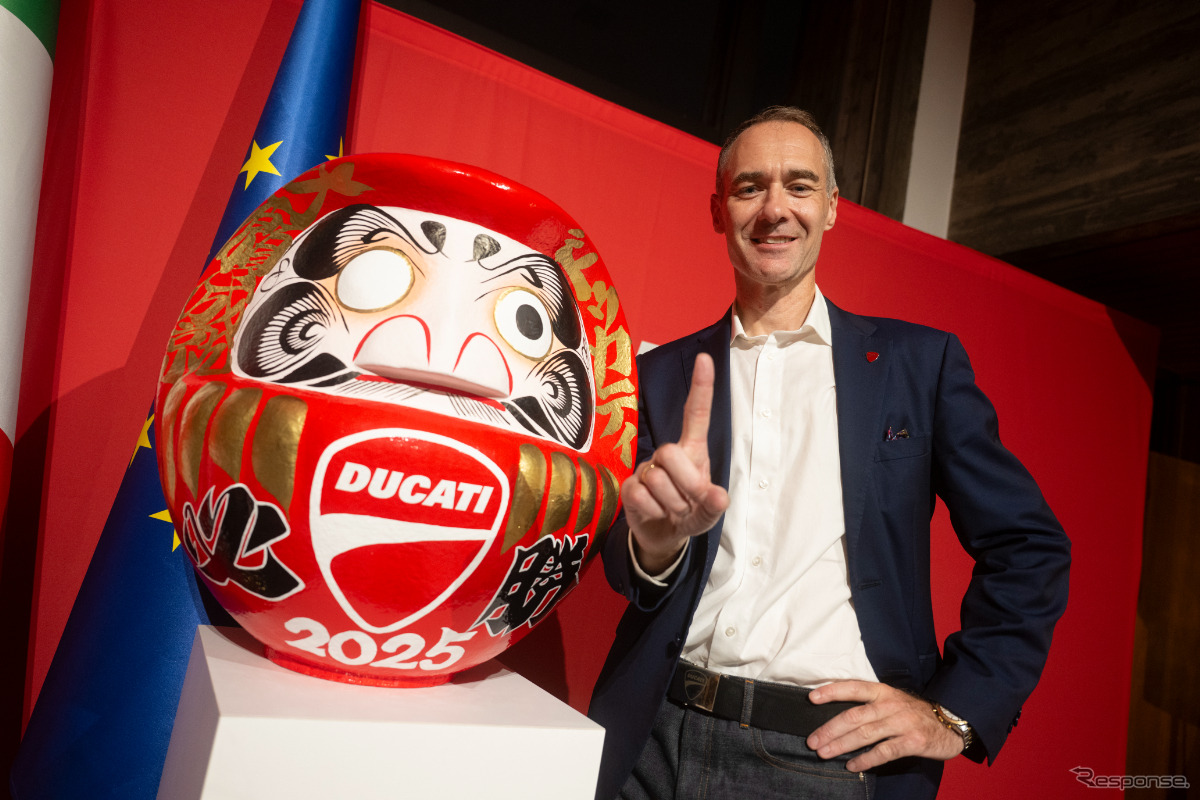 Ducati「MotoGP Meet＆Greet」