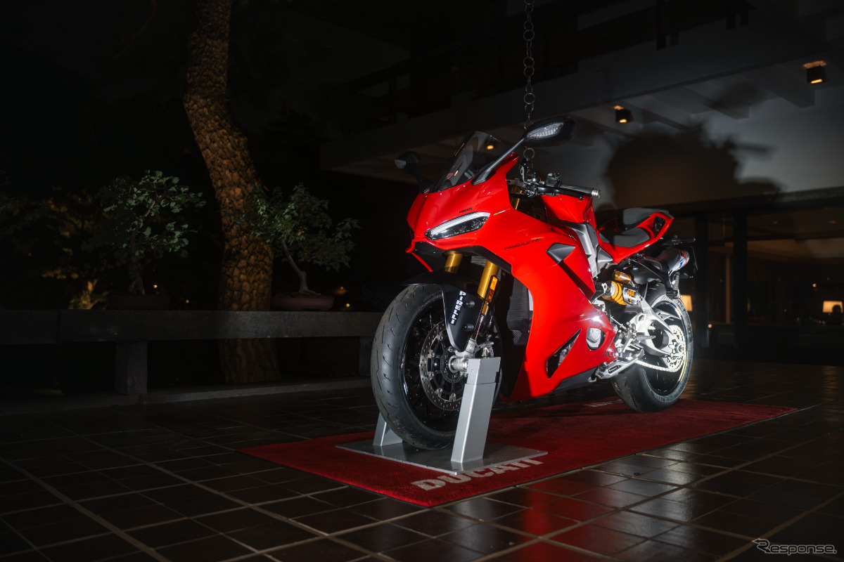 Ducati「MotoGP Meet＆Greet」