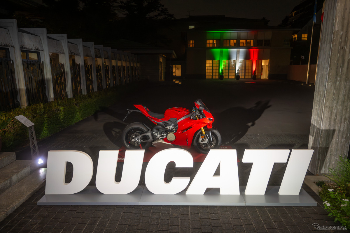 Ducati「MotoGP Meet＆Greet」