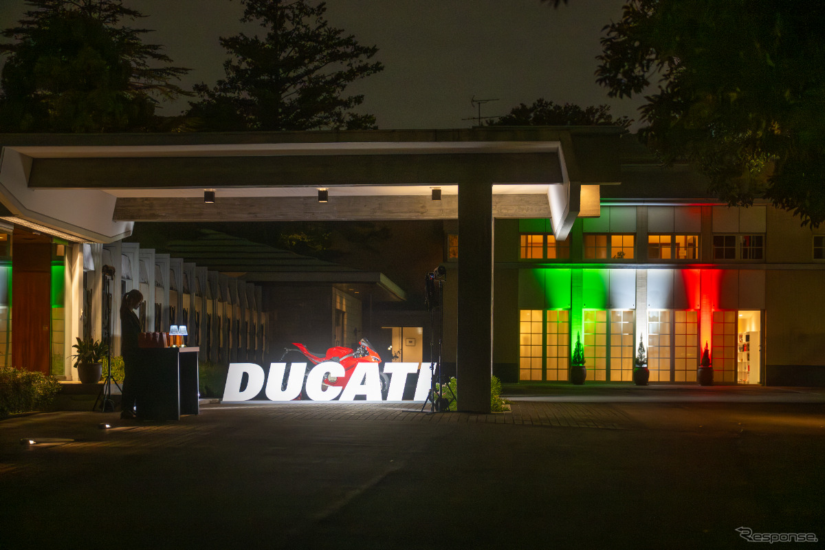 Ducati「MotoGP Meet＆Greet」