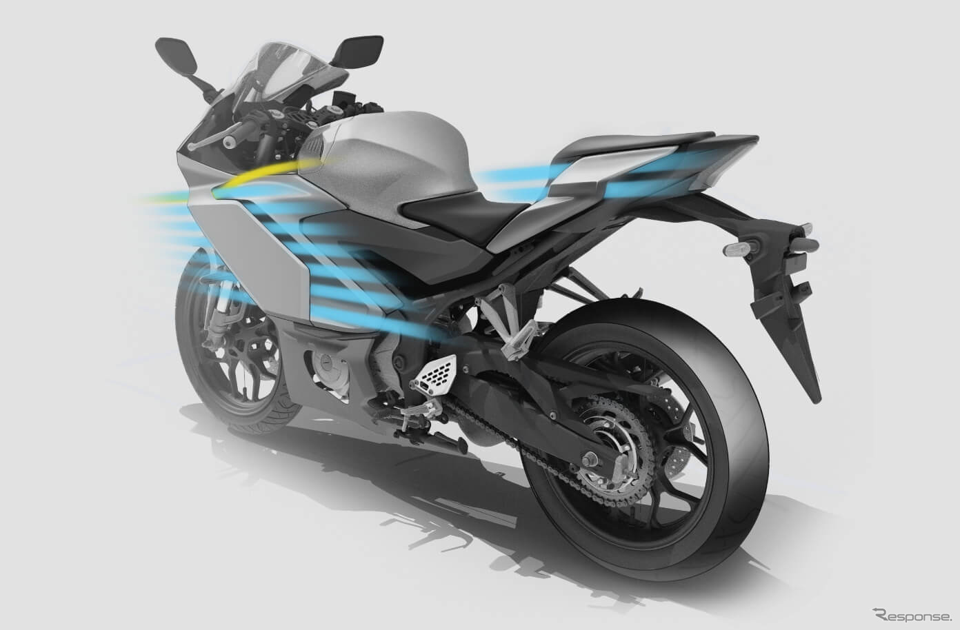 ヤマハ YZF-R25