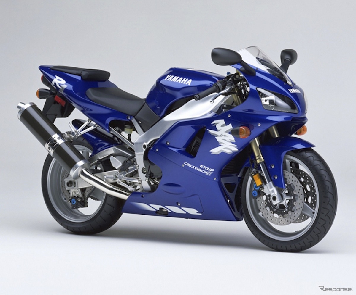 ヤマハ YZF-R1（1998年）