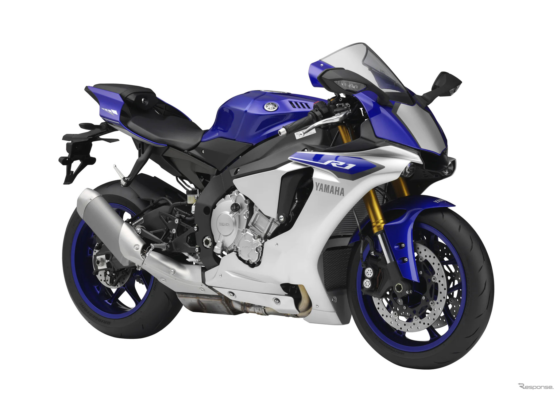 ヤマハ YZF-R1（2015年）