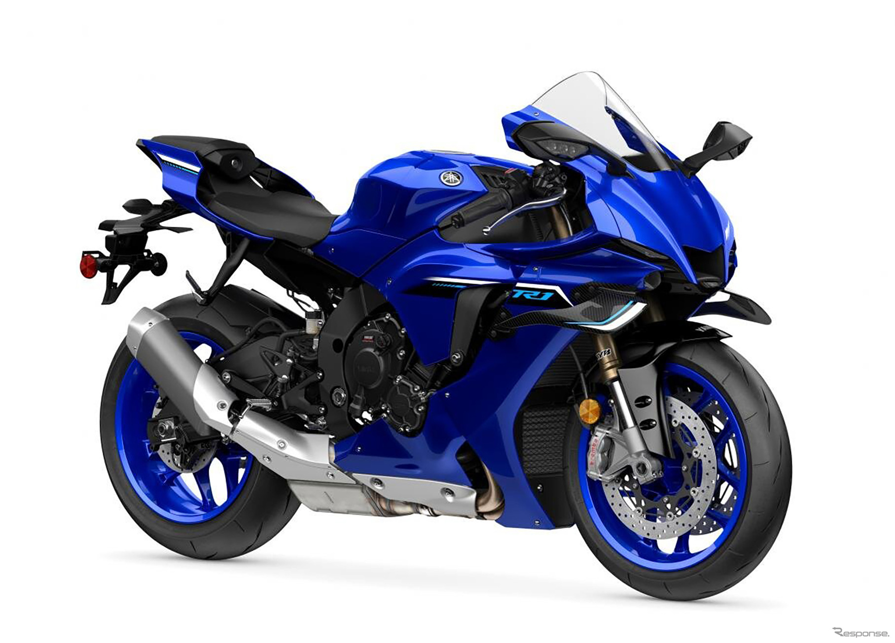ヤマハ YZF-R1（2025年）