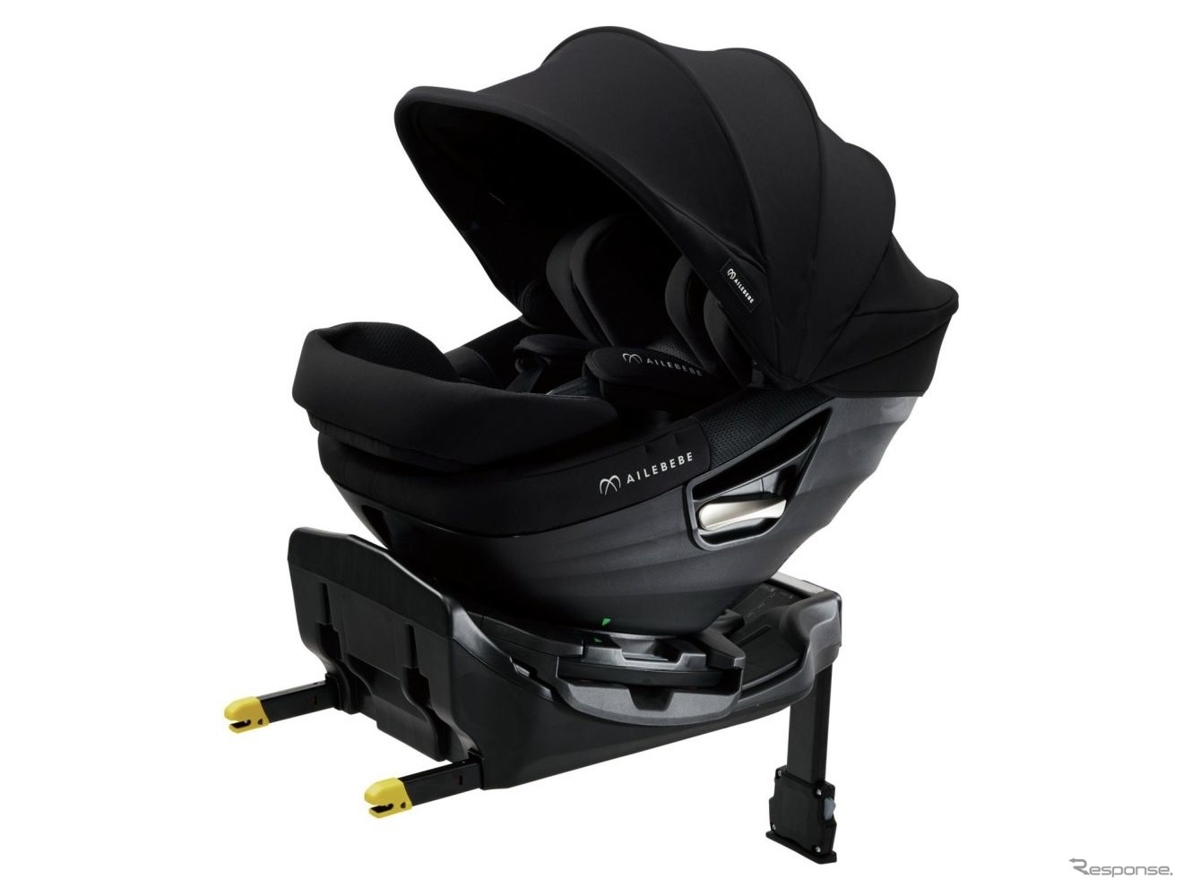 エールベベのチャイルドシートBF510A（乳児・幼児用）