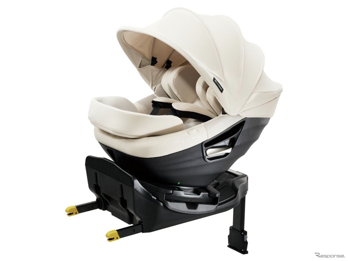 エールベベのチャイルドシートBF511A（乳児・幼児用）