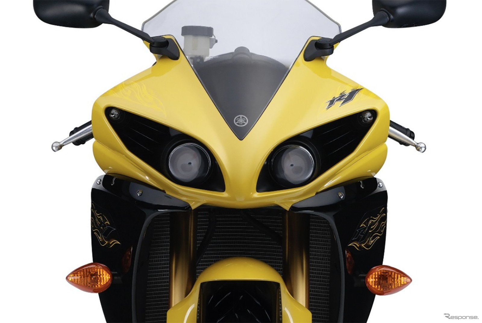 ヤマハ YZF-R1（2009年）