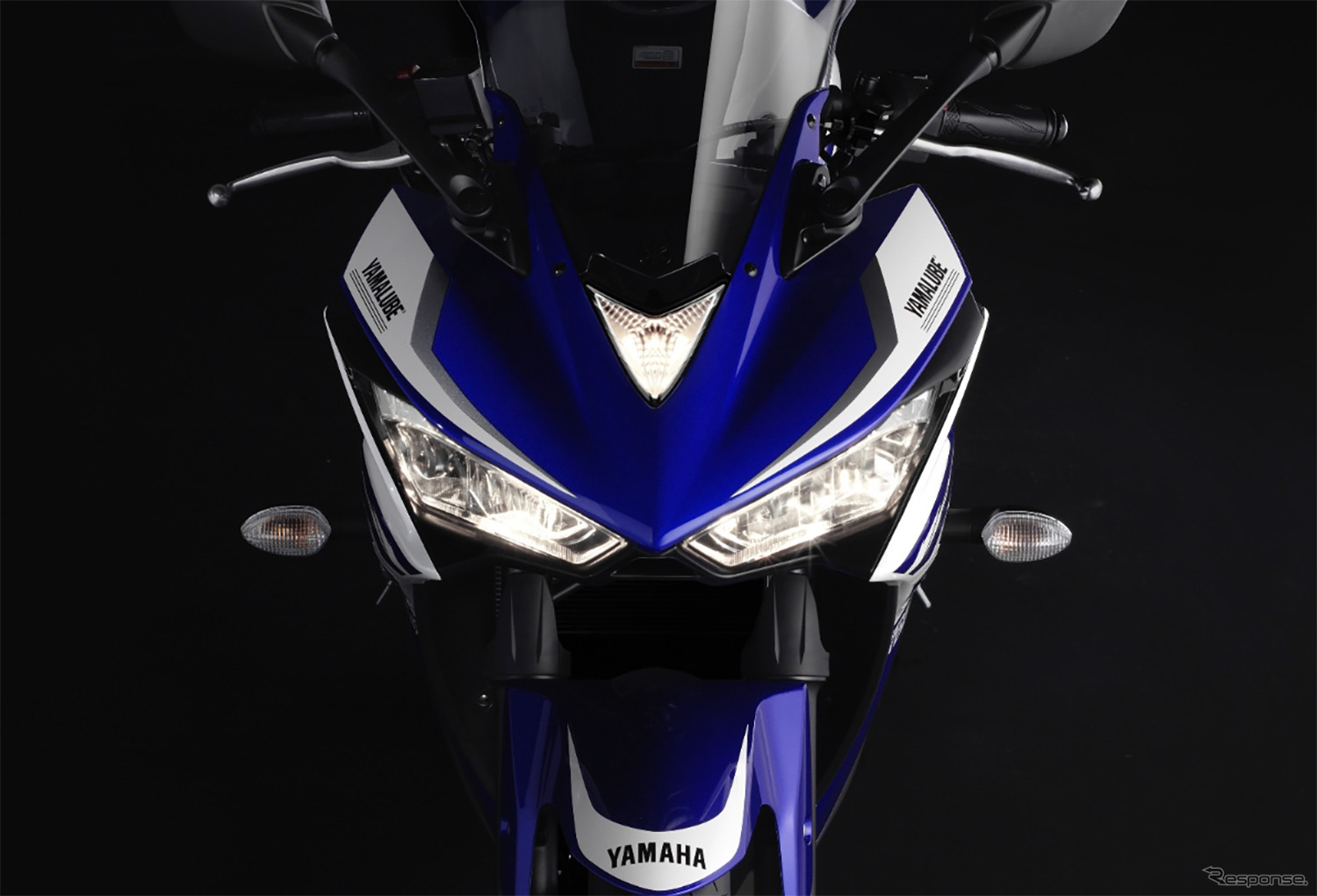 ヤマハ YZF-R25（2014年）