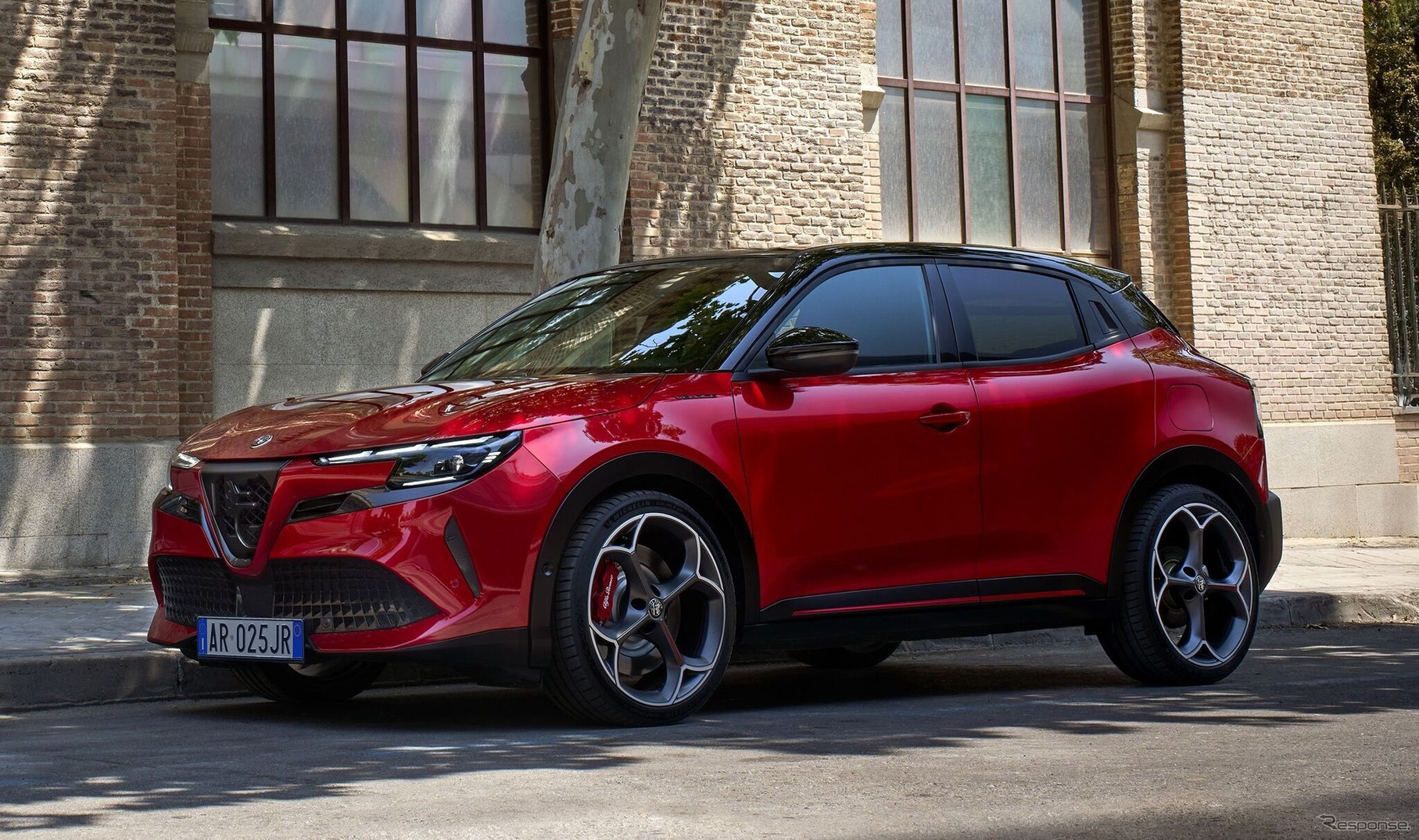 アルファロメオ『ジュニア』の2026年モデル