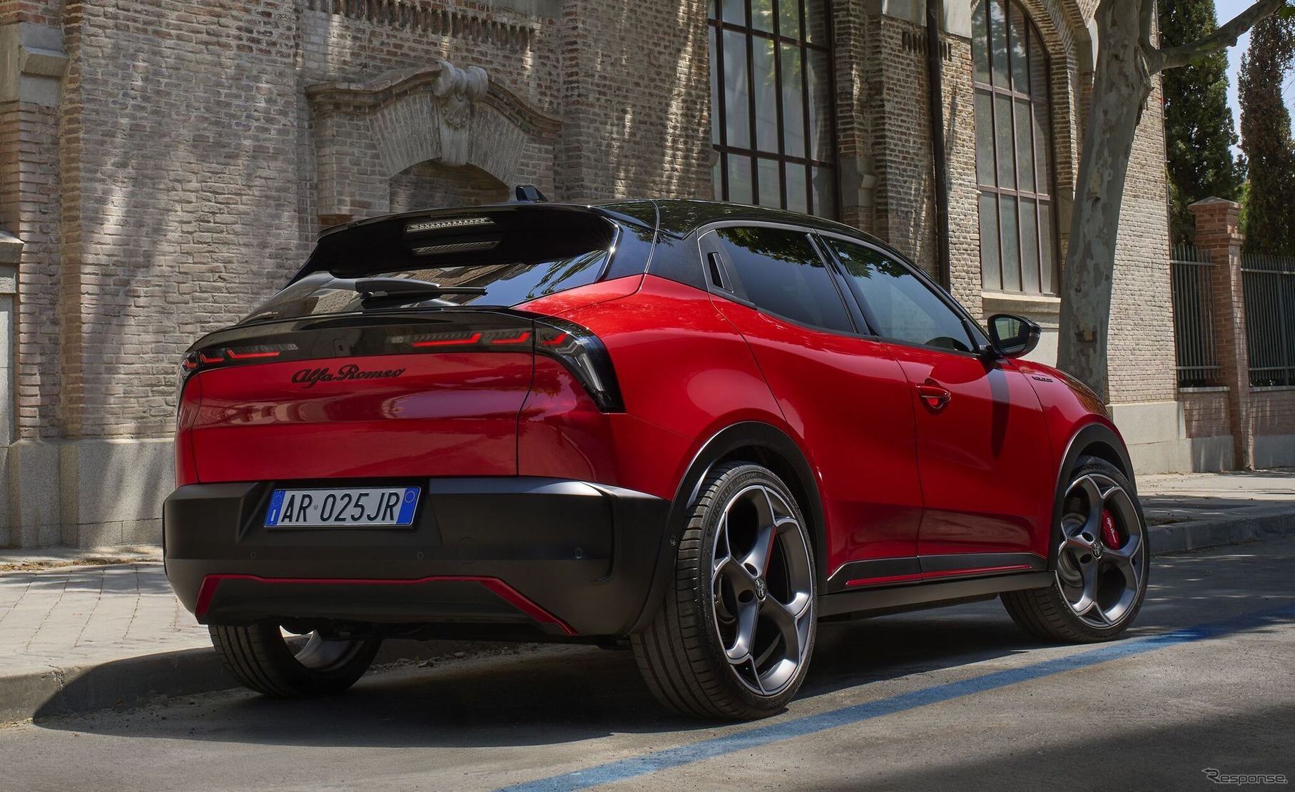 アルファロメオ『ジュニア』の2026年モデル