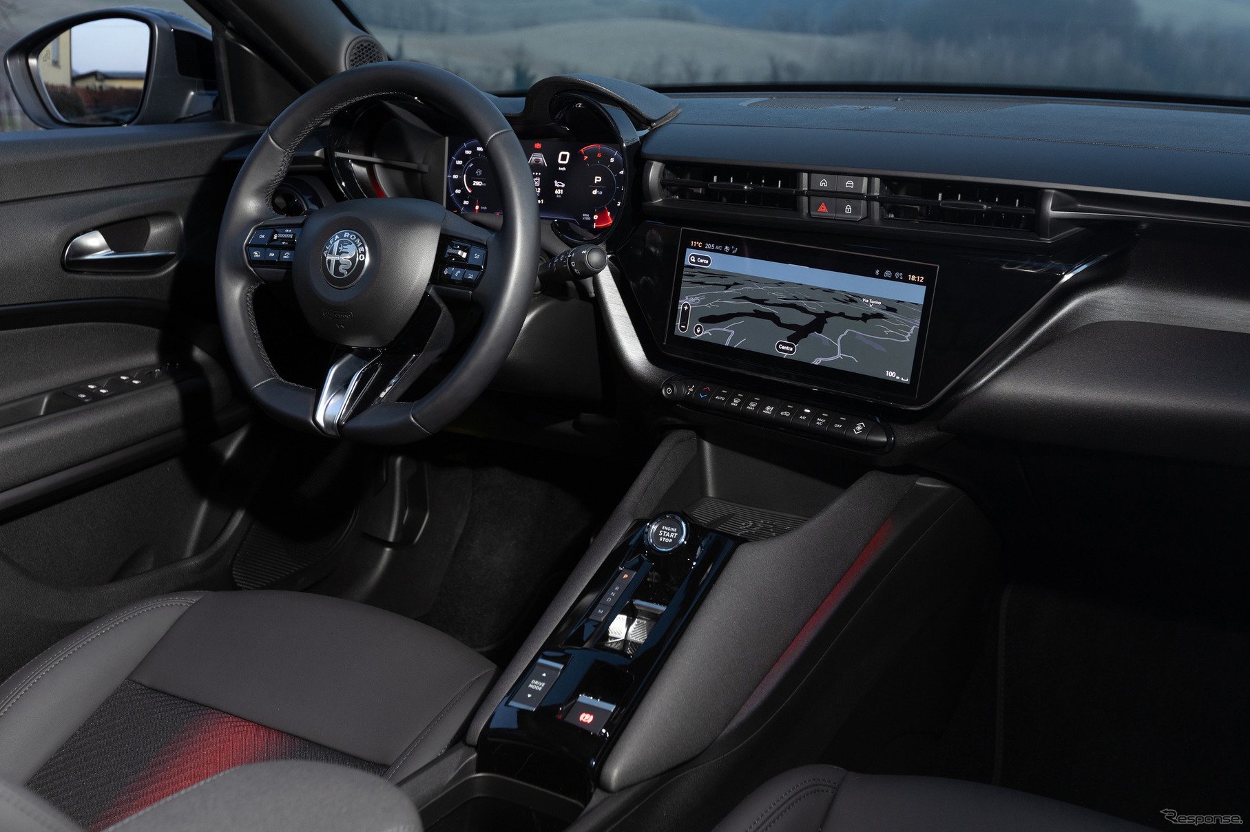 アルファロメオ『ジュニア』の2026年モデル