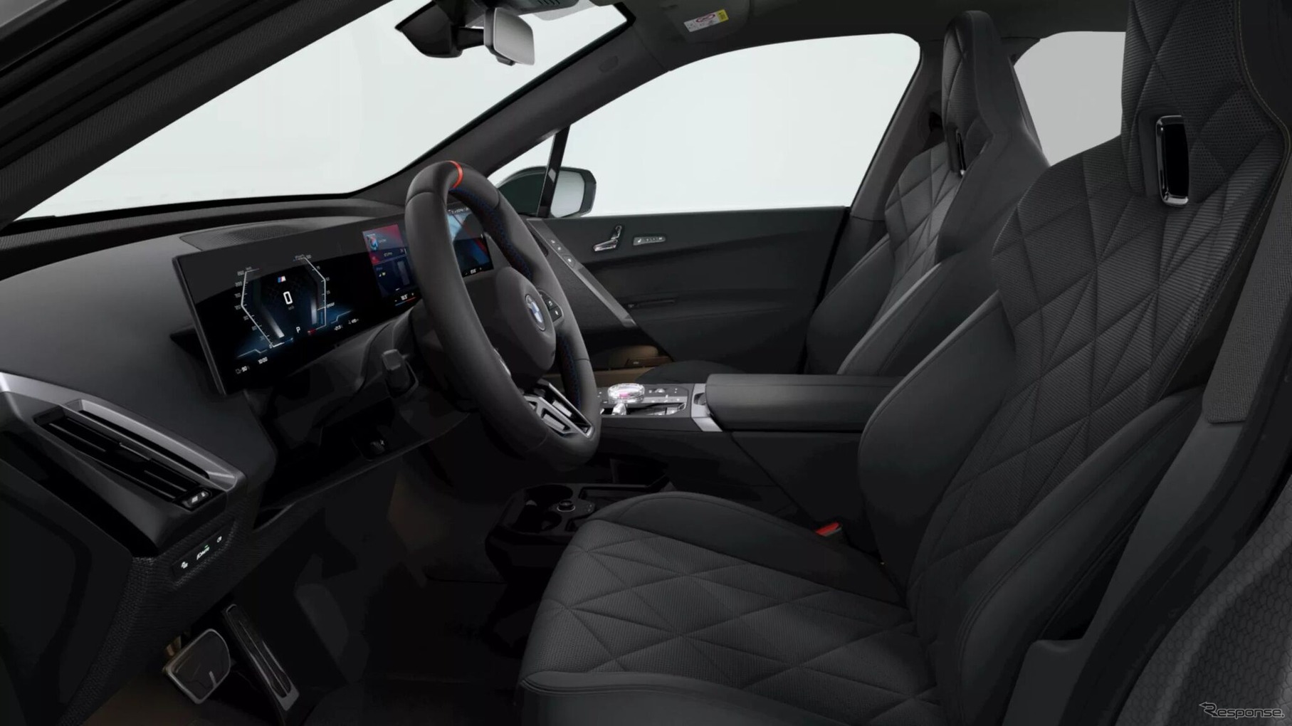 BMW iX M70 xDrive The First Edition