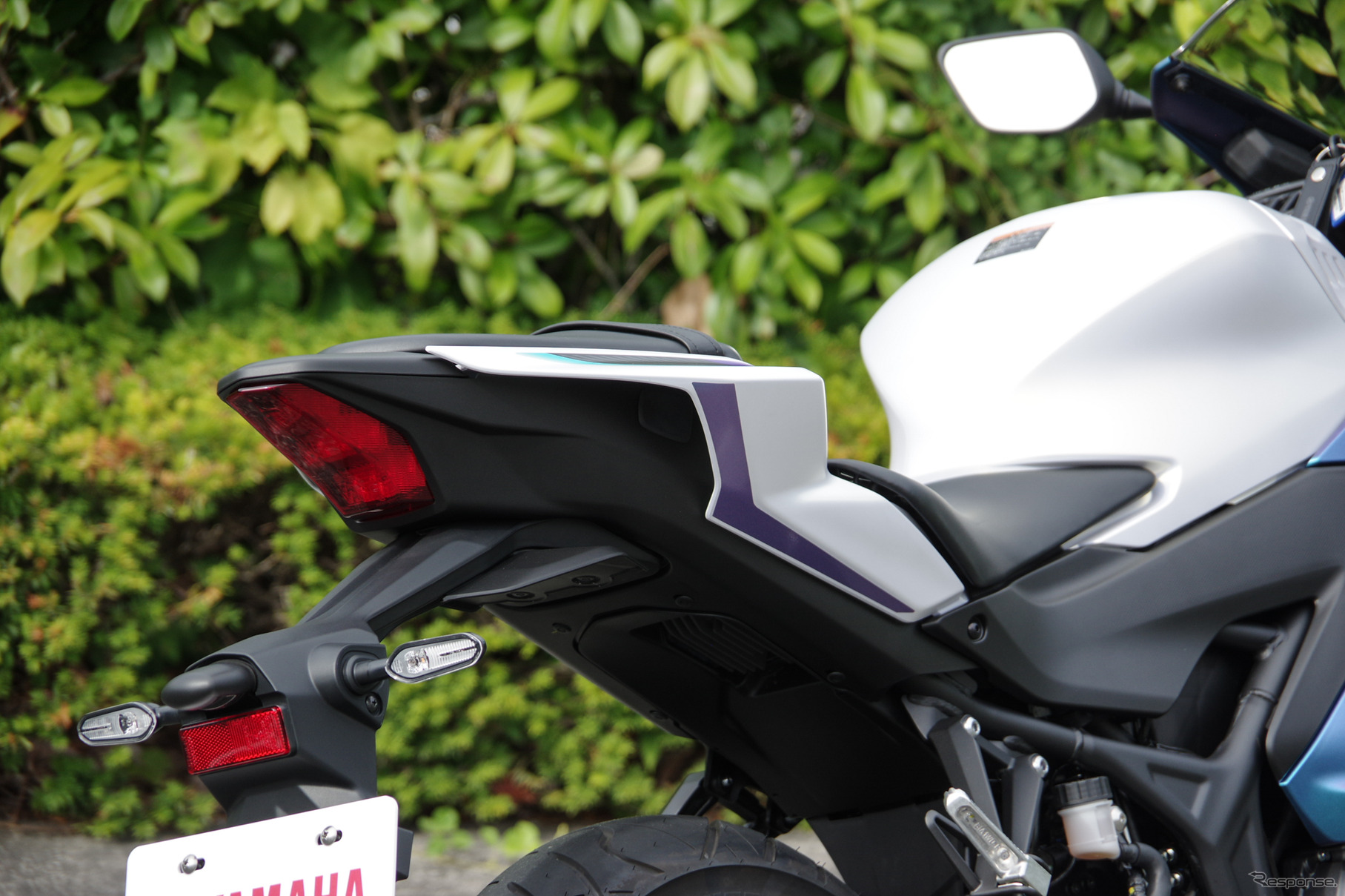 ヤマハ YZF-R25