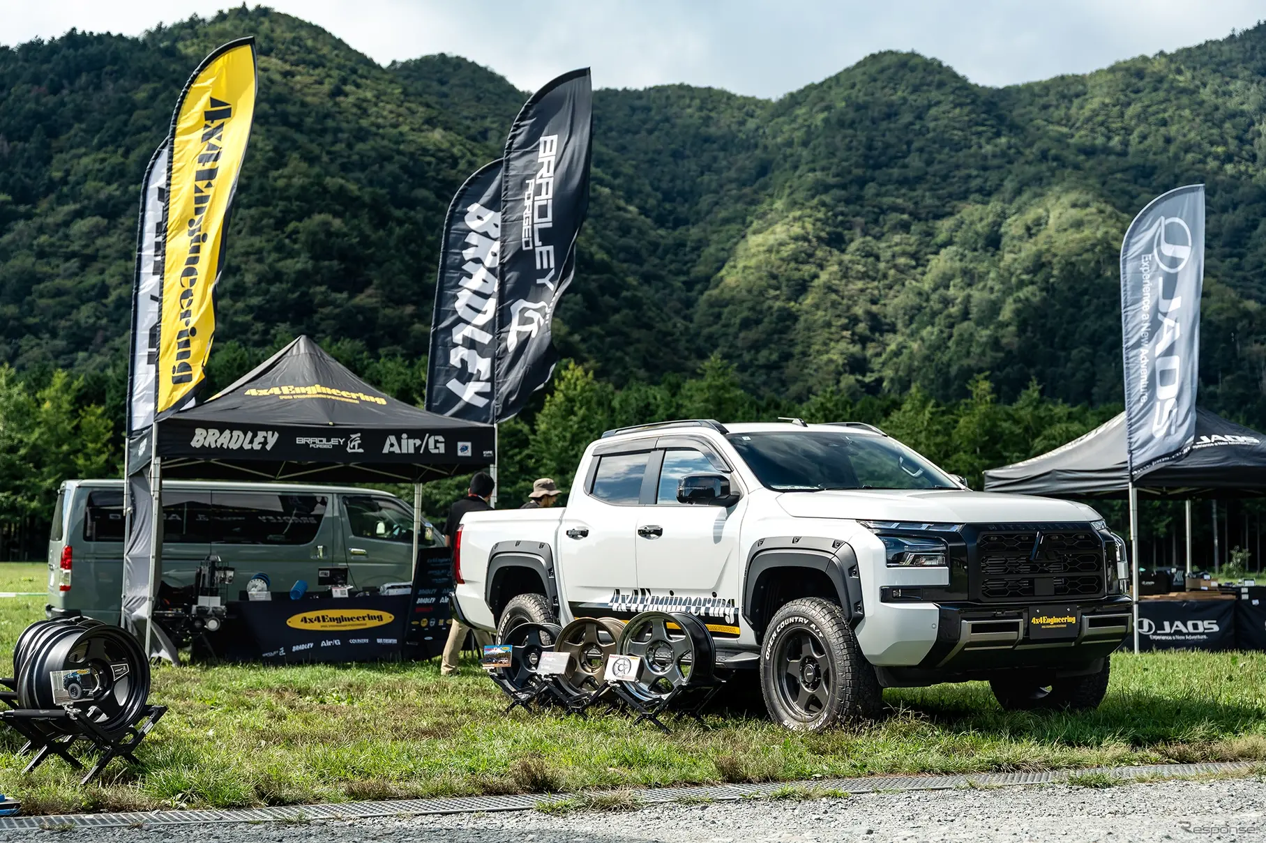 4×4エンジニアリング × スターキャンプ2025