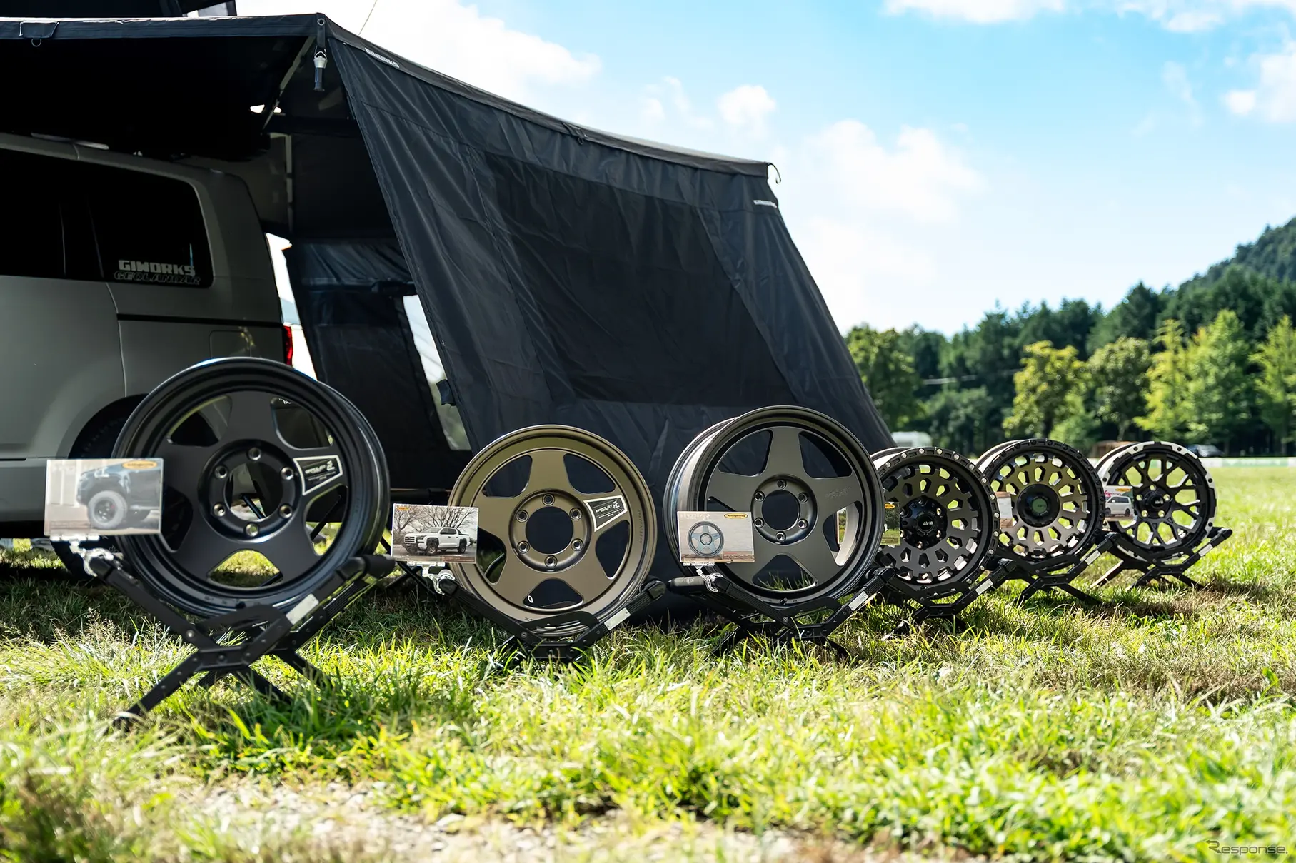 4×4エンジニアリング × スターキャンプ2025