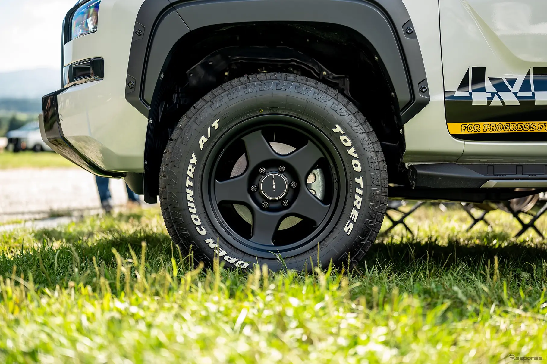4×4エンジニアリング × スターキャンプ2025