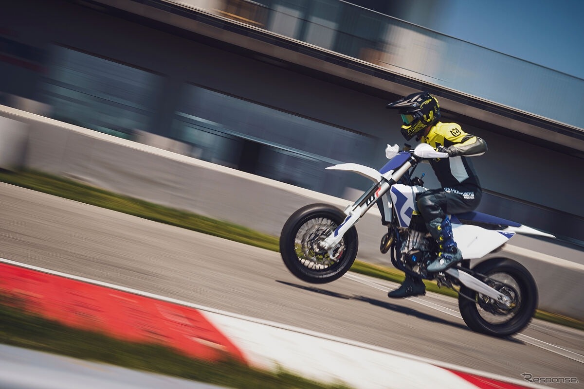 ハスクバーナ『FS 450』の2026年モデル