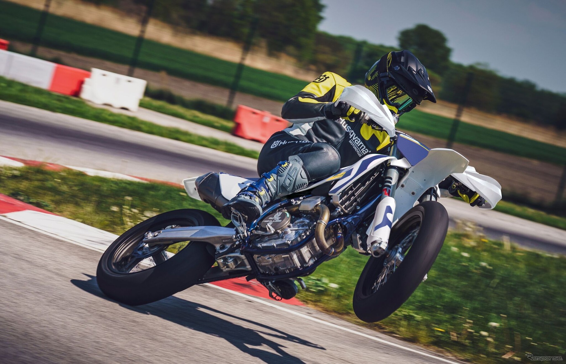 ハスクバーナ『FS 450』の2026年モデル