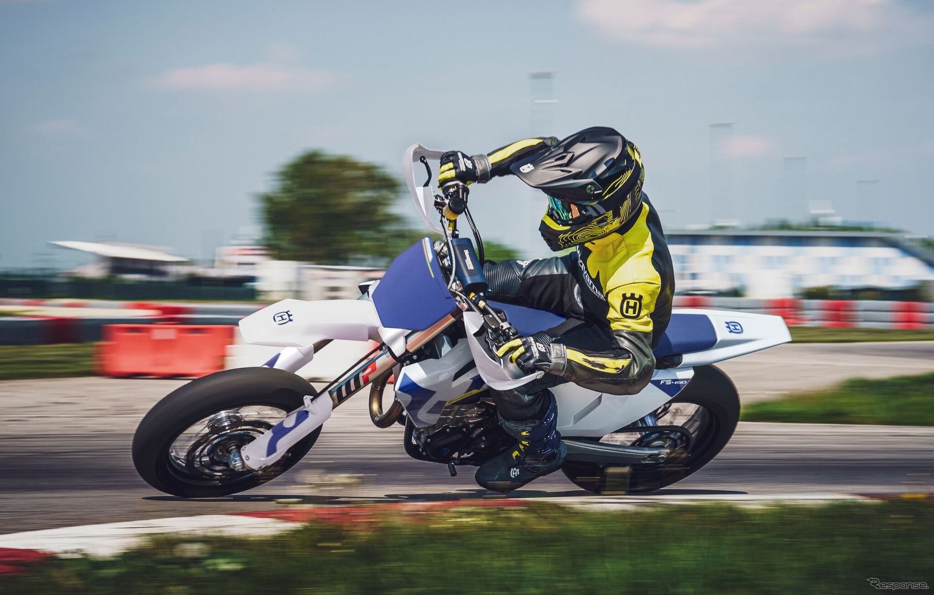 ハスクバーナ『FS 450』の2026年モデル