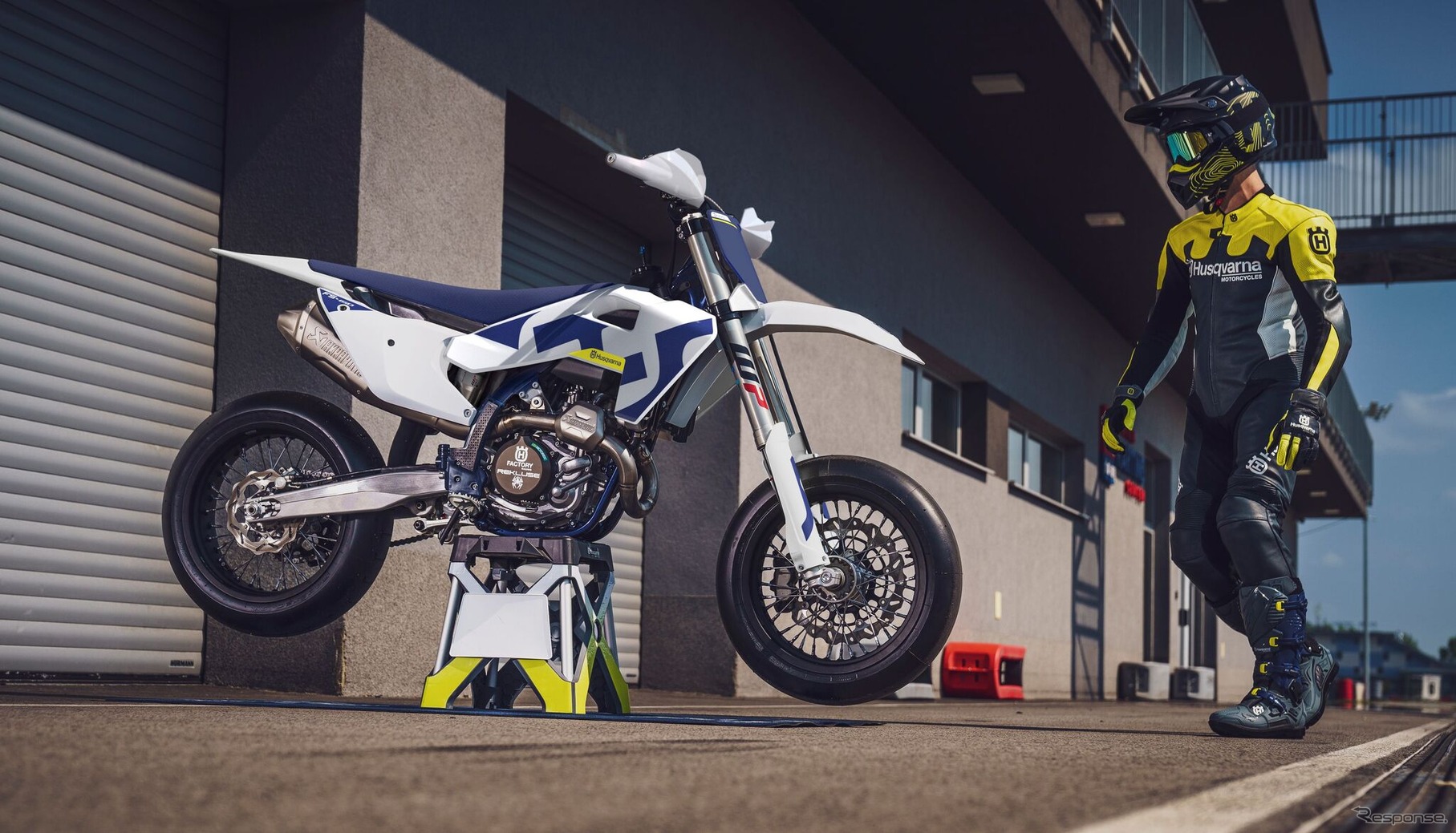 ハスクバーナ『FS 450』の2026年モデル