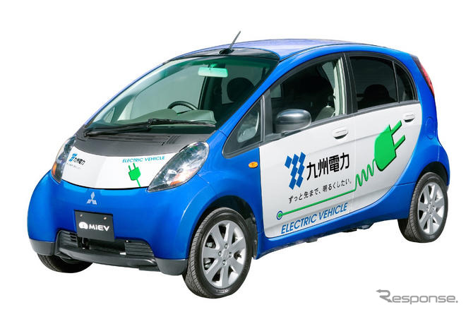 九州電力子会社、EV向け急速充電器を発売