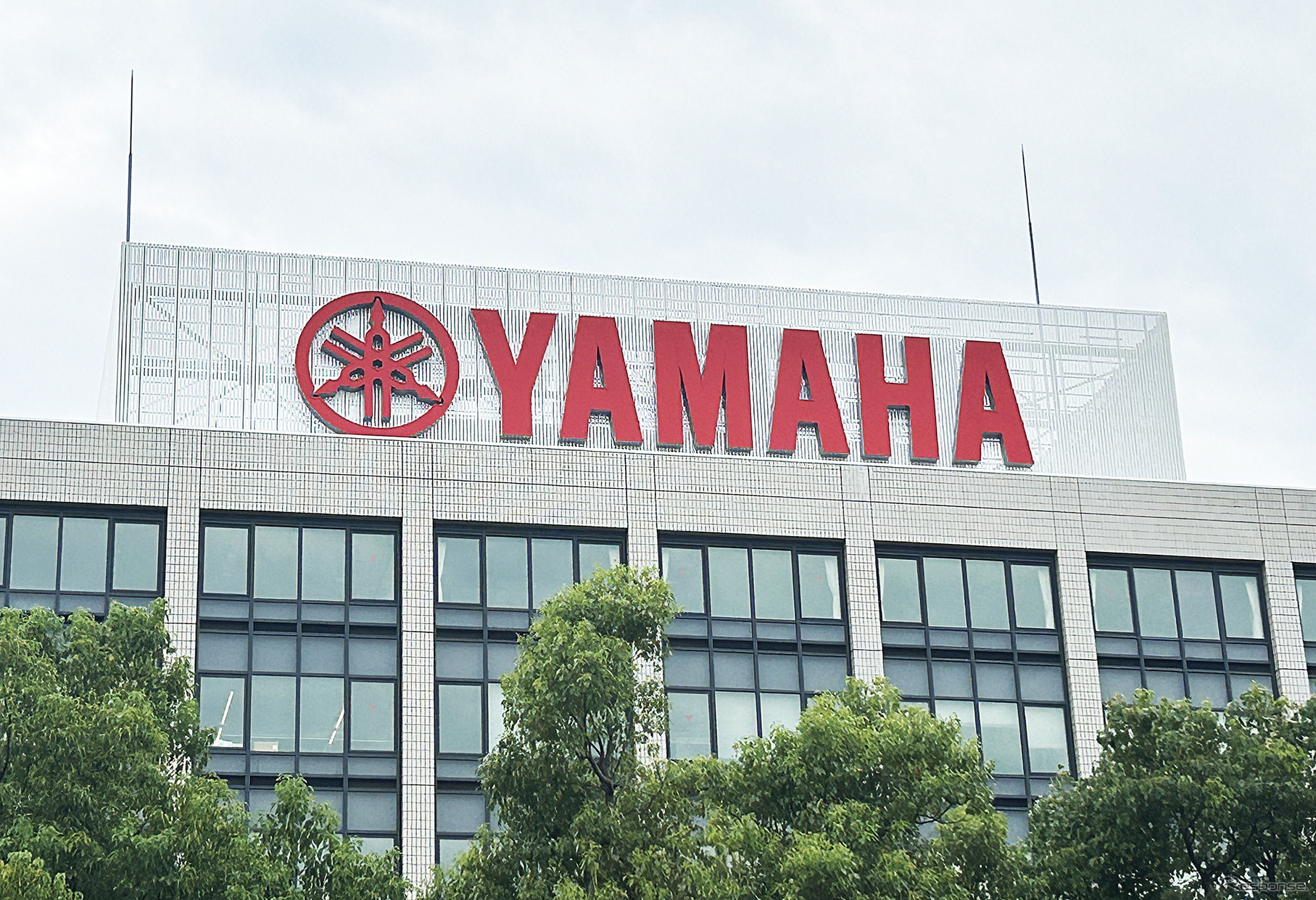 ヤマハ発動機本社（イメージ）