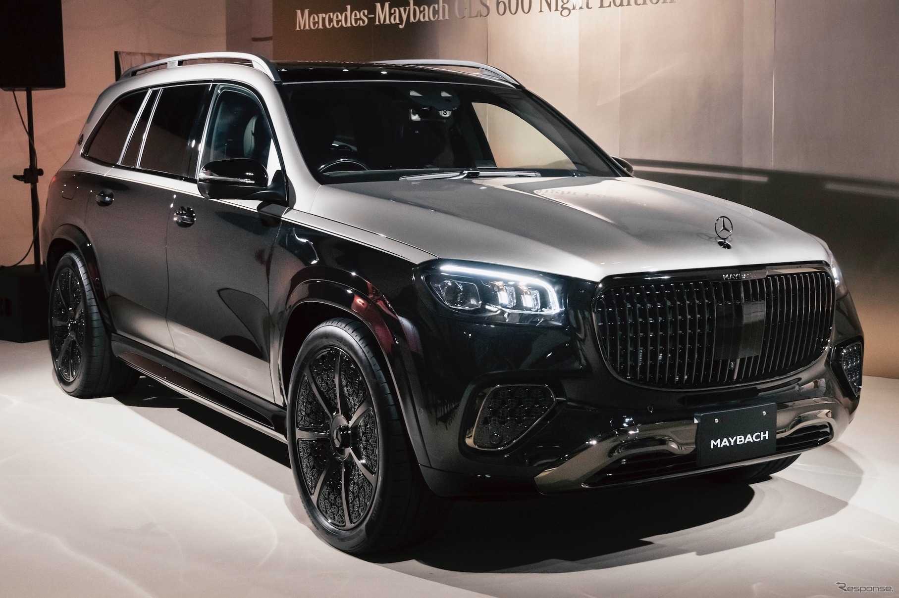 メルセデス・マイバッハ GLS 現行