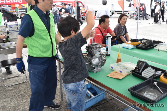 来場者1,800名超え！子どもたちが感じた“自動車整備の楽しさ”が将来に繋がる…ジュニアメカニック2025 in 東北