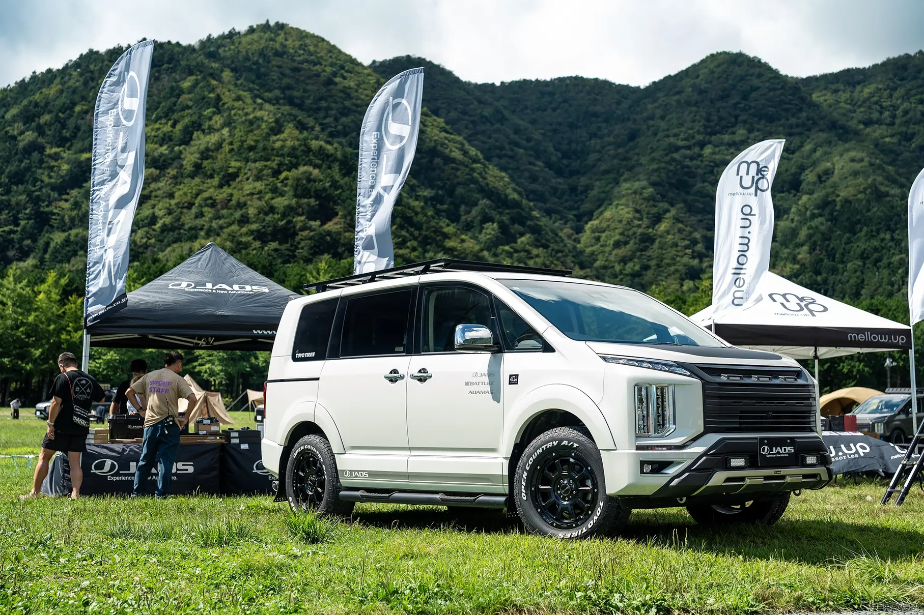 JAOS × スターキャンプ2025