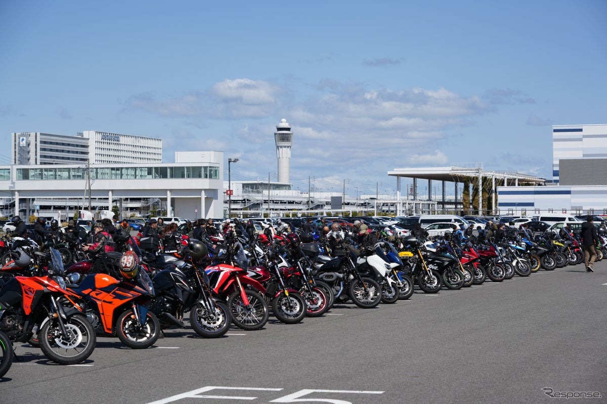 名古屋モーターサイクルショー