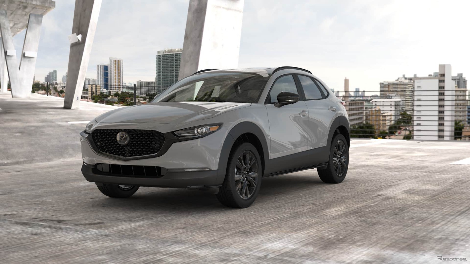 マツダ CX-30 のエアエディション（米国仕様）