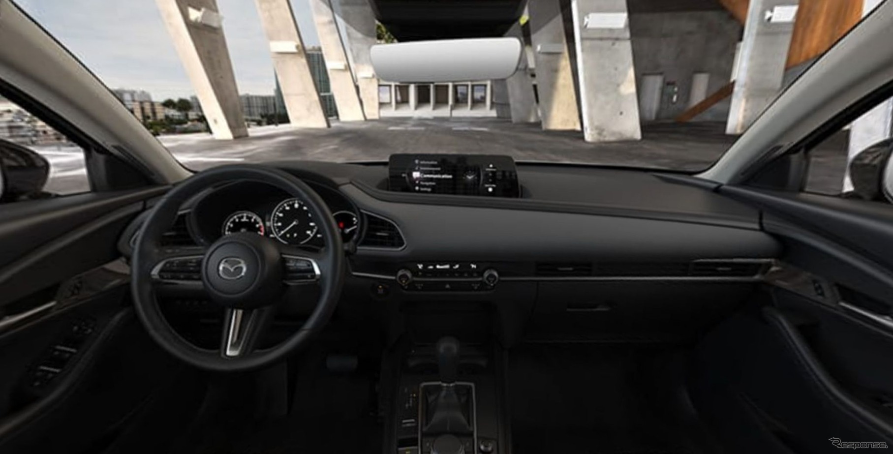 マツダ CX-30 のエアエディション（米国仕様）